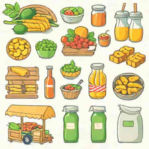 Zamboanga Barter Products Price List