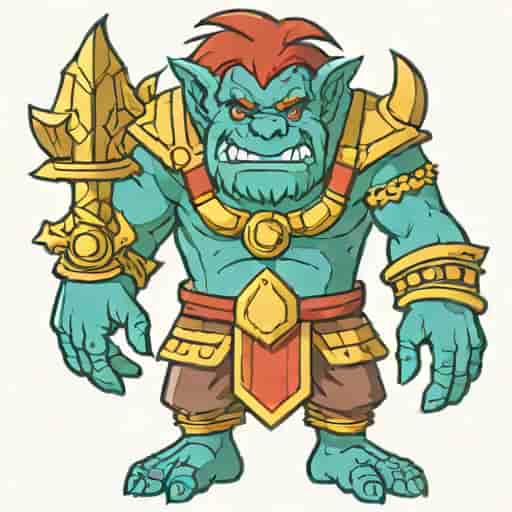 Zandalari Troll Best Class