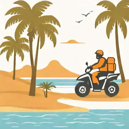 Zanzibar Quad Adventure
