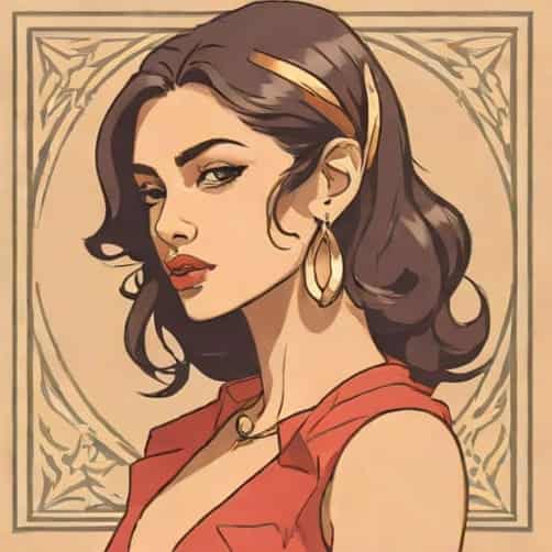 Zarina Nadine Scarlett Archer