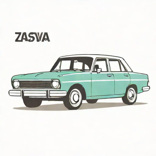 Zastava Florida Sedan