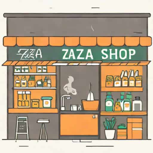 Zaza Smoke Shop Near Me