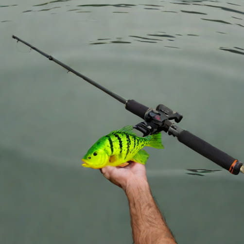 Zebco Crappie Fighter Combo