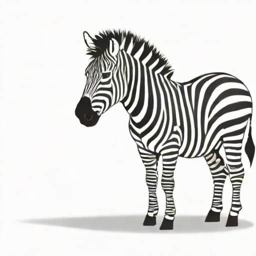 Zebra Countable Or Uncountable
