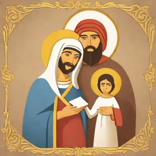Zechariah And Elizabeth Bible Verse
