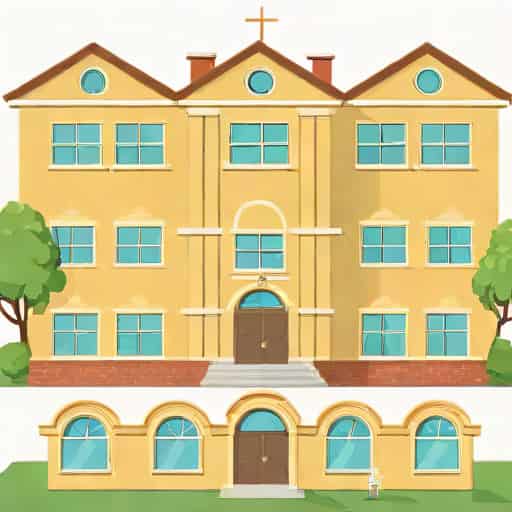 Zenith Convent School Photos
