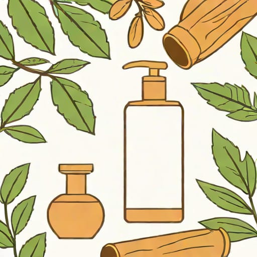 Zenses Peaceful Sandalwood Shampoo