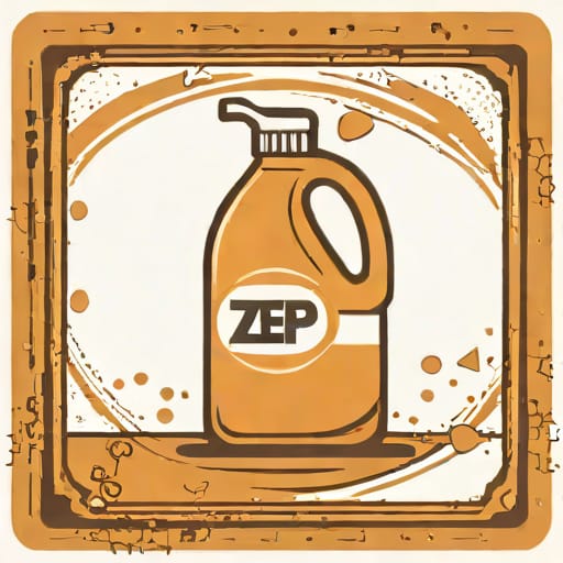 Zep Calcium Lime And Rust Remover