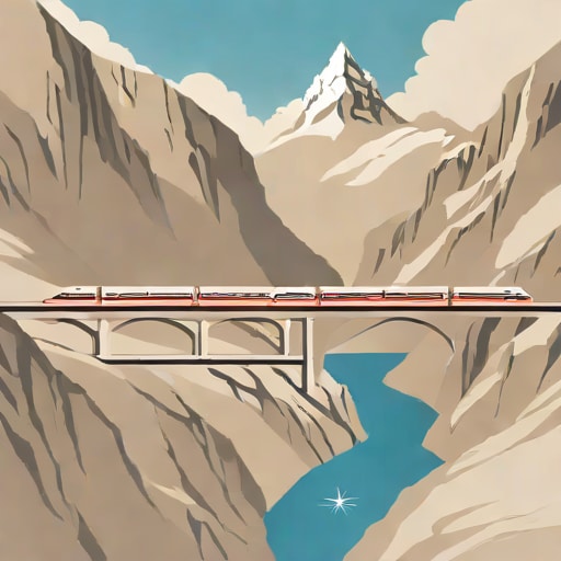 Zermatt To Brig Glacier Express