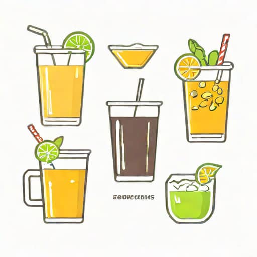 Zero Calorie Drinks No Carbonation