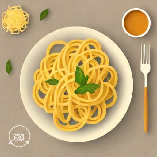 Zero Carb Fettuccine Noodles