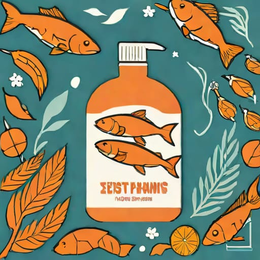 Zesty Paws Wild Alaskan Salmon Oil