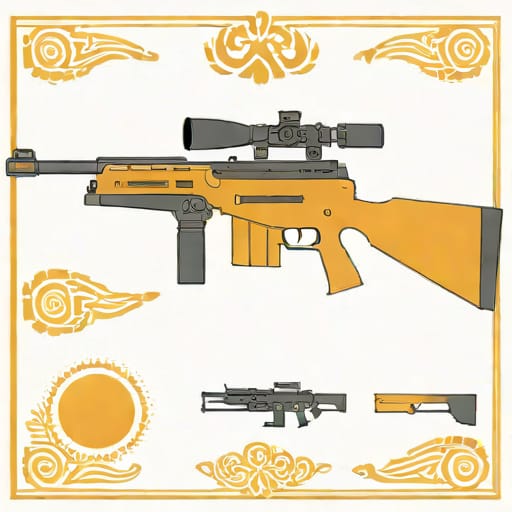 Zeus 72 Caliber Air Rifle