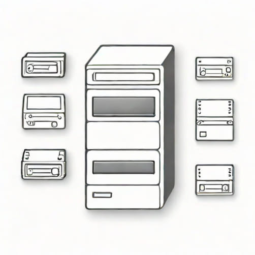 Zfs Different Size Drives