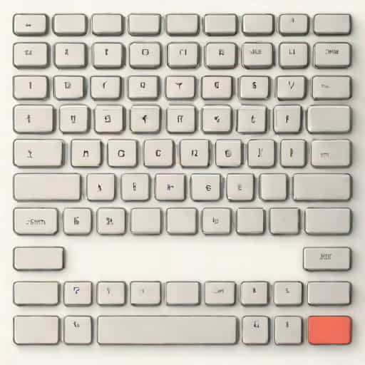 Zh980 Mechanical Keyboard