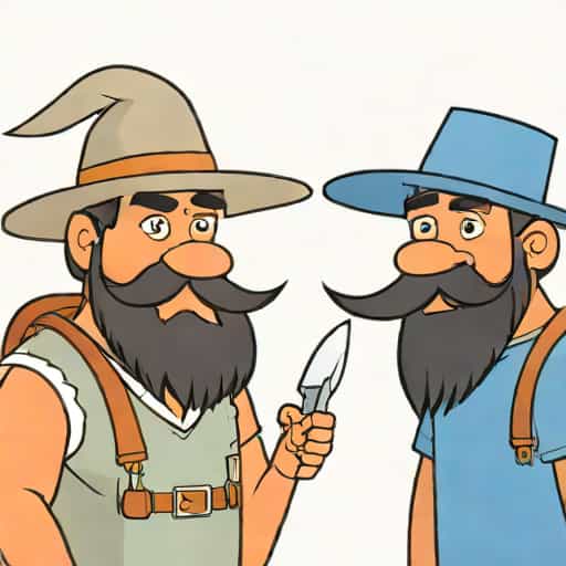Zig And Sharko Bristle Beard'S Adventure