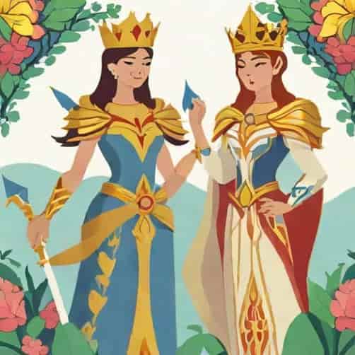 Zilong And Guinevere Summer Skin