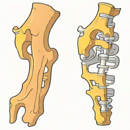 Zimmer Anatomical Fracture Stem