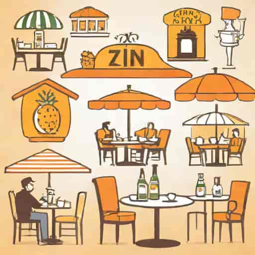 Zin Uncommon California Italian Restaurant