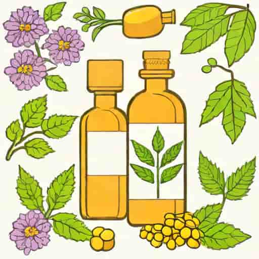 Zingiber Officinale Mother Tincture Uses
