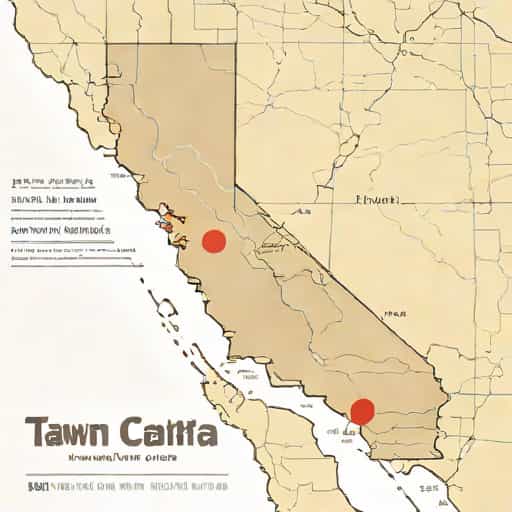 Zip Code For Twain Harte California