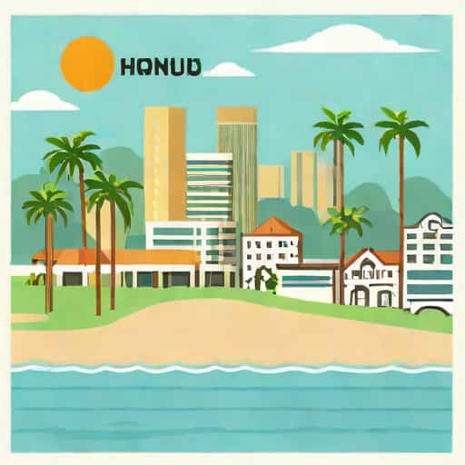 Zip Code Honolulu Waikiki