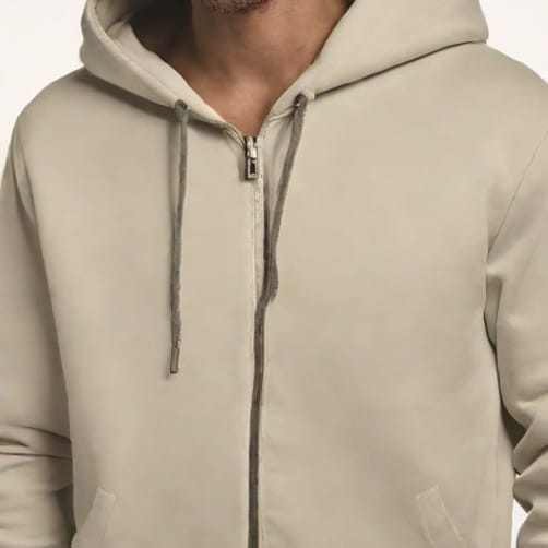 Zip Hoodie Rick Owens