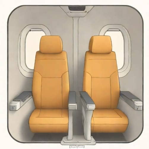 Zipair Boeing 787 Seat Map