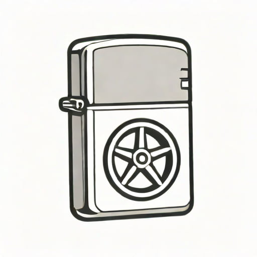 Zippo Flint Wheel Stuck