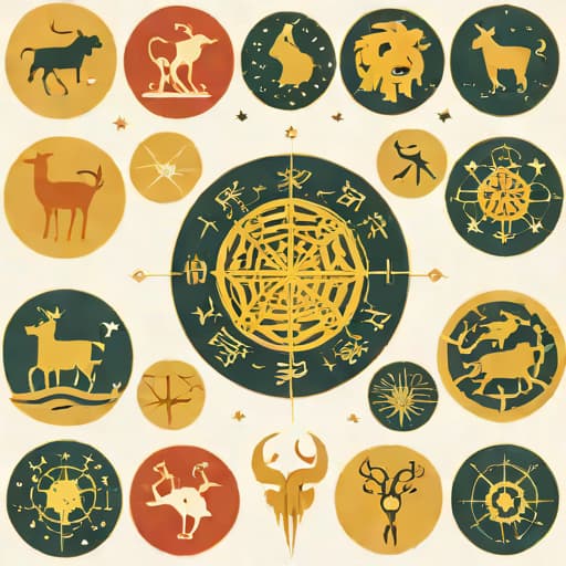 Zodiac Signs And Their Elements