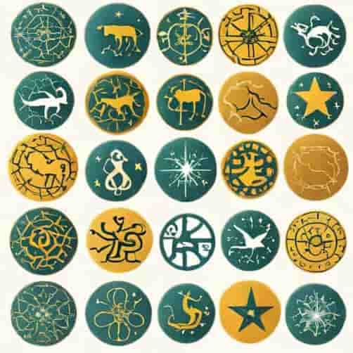 Zodiac Signs In Finnish