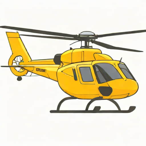 Zoe Murdock Helicopter