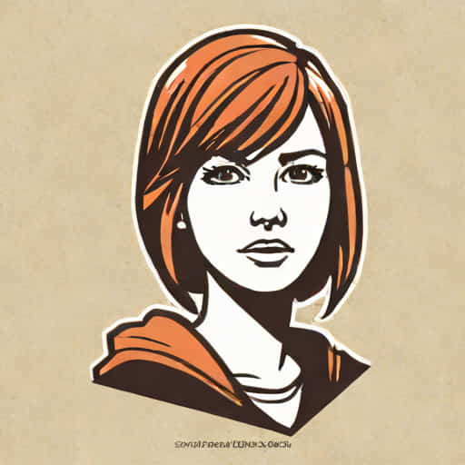 Zoe Proust Life Is Strange