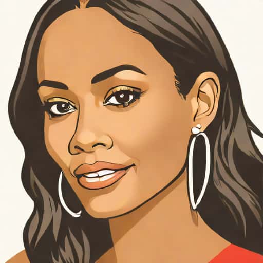 Zoe Saldana Bilingual
