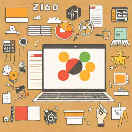 Zoho Free Accounting Software