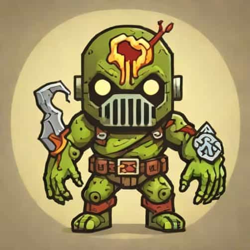 Zombie Game Juggernaut Edition