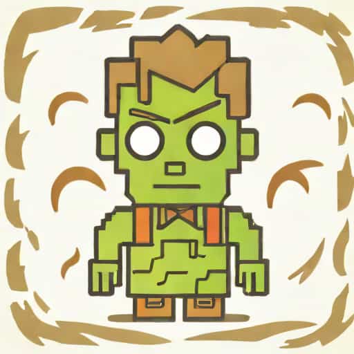 Zombie Landon Ricketts