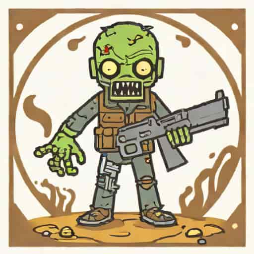 Zombie War The Last Survivor