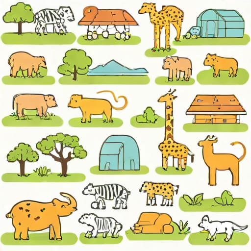Zoologico Metropolitano Gratis
