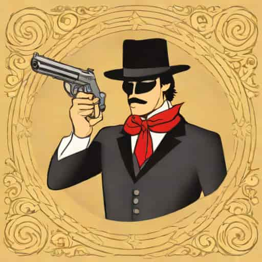 Zorro Constantine Lighter