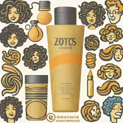 Zotos All About Curls Bouncy Cream