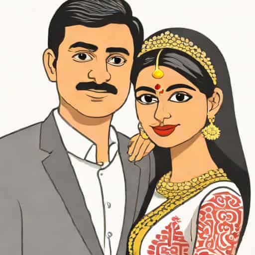 Zubin Irani First Wife