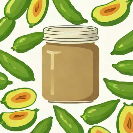 Zucchini Jam Frederik Bille Brahe