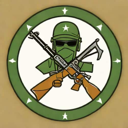 Zulu Company 45 Commando