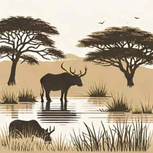 Zulu Waters Game Reserve