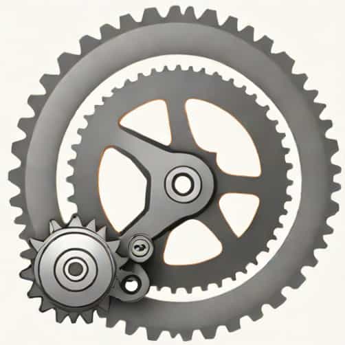 Zwift Cog Wahoo Kickr