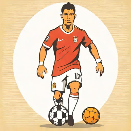 A Chuteira Do Cristiano Ronaldo