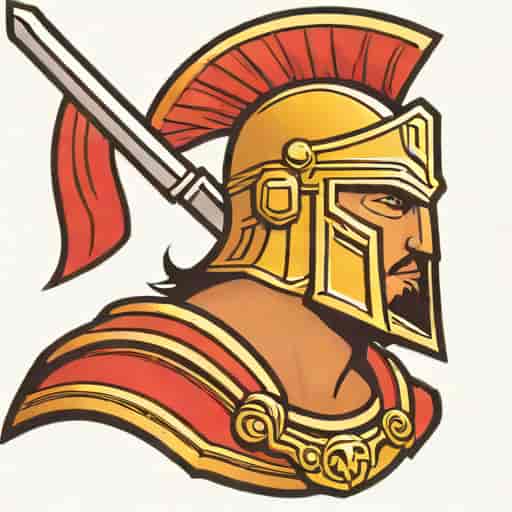A Hero Of The Trojan War