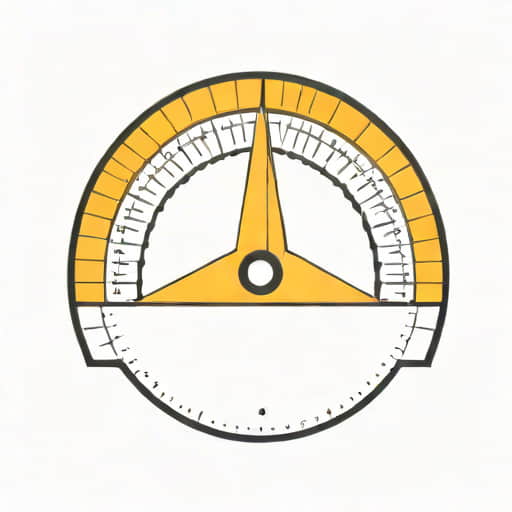 A Protractor Is Used To Measure