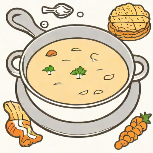 A Recipe For Clam Chowder Soup